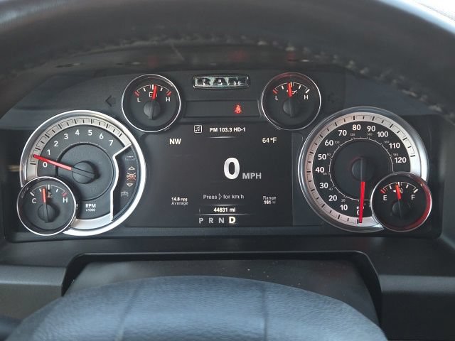 Used 2022 RAM 1500 Warlock AWD/4WD image 39