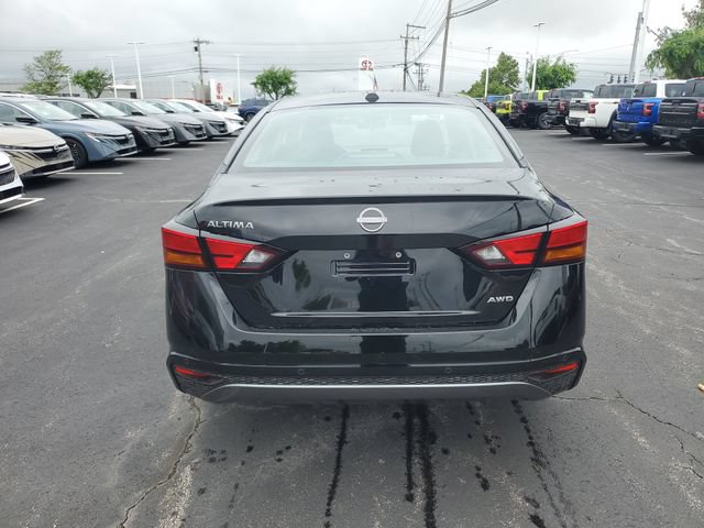 New 2026 Nissan Altima 2.5 SV AWD/4WD image 6