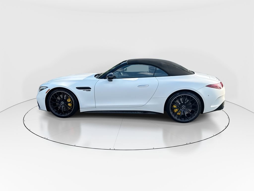 Used 2022 Mercedes-Benz SL 63 AMG 4MATIC image 5