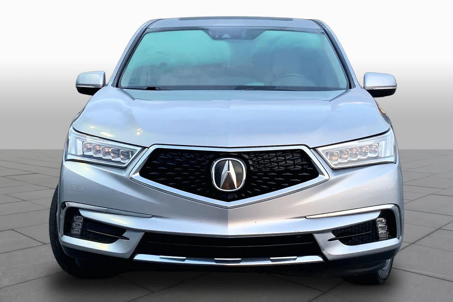 Used 2020 Acura MDX w/ Technology Package AWD/4WD image 4