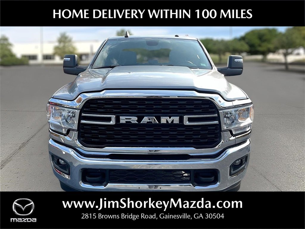 Used 2024 RAM 2500 Big Horn