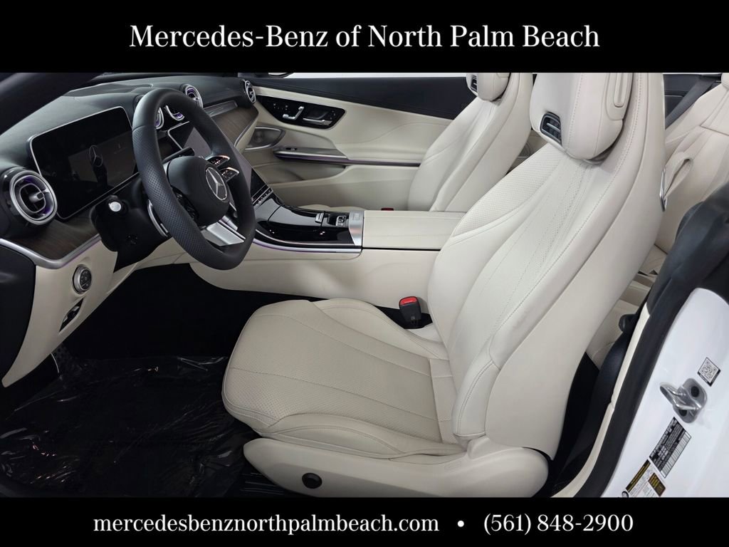 New 2026 Mercedes-Benz CLE 300 4MATIC Cabriolet image 6