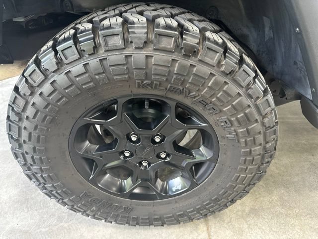 Used 2016 Jeep Wrangler Unlimited Sport w/ Quick Order Package 24S AWD/4WD image 7