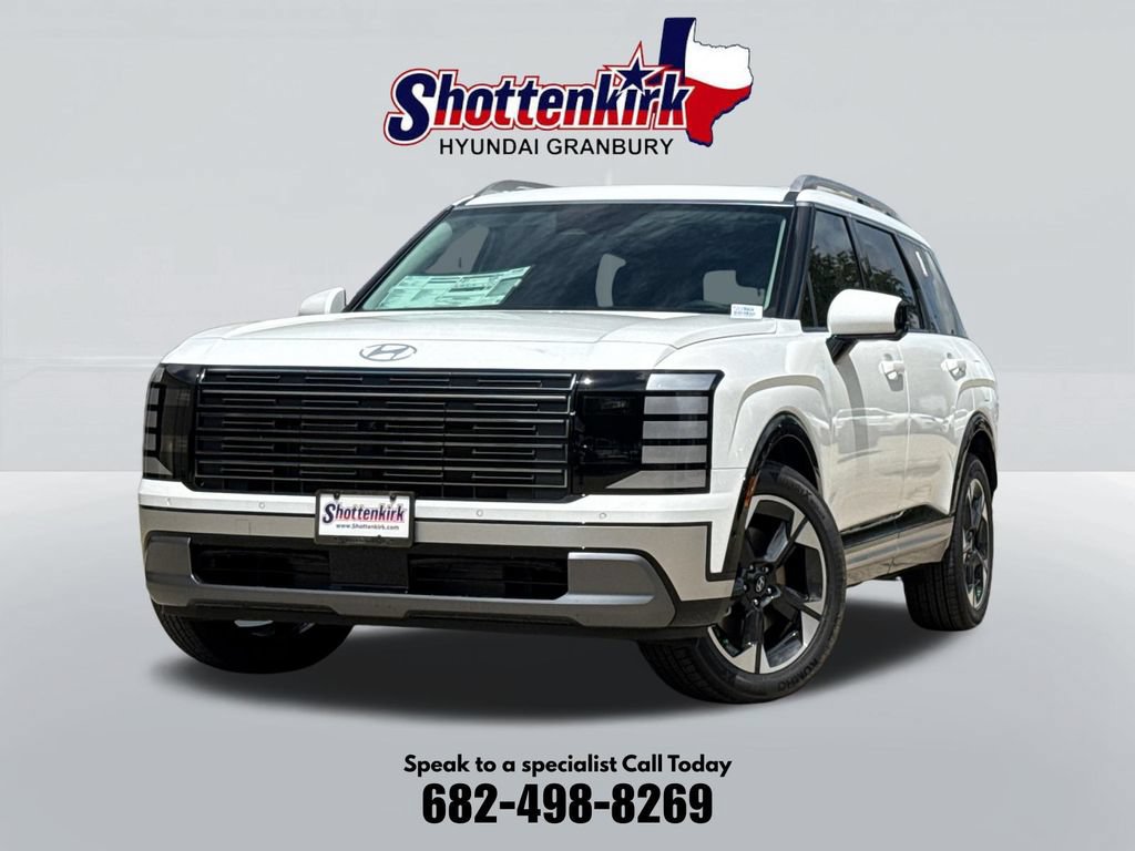 New 2026 Hyundai Palisade Limited