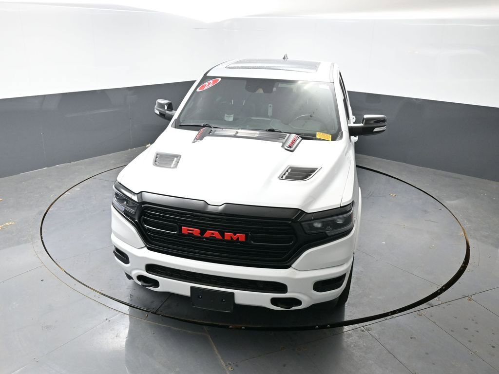 Used 2022 RAM 1500 Limited w/ (RED) Edition image 46