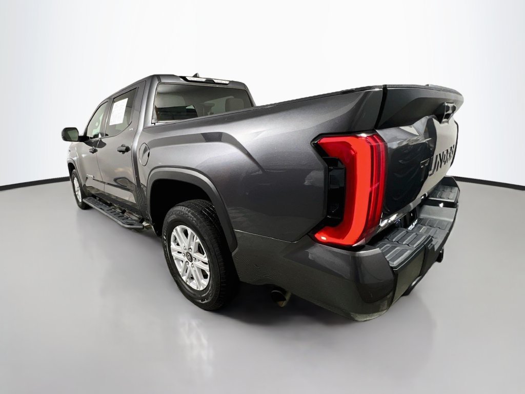 Used 2025 Toyota Tundra SR5 AWD/4WD image 5