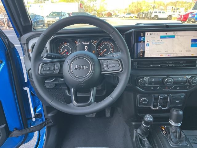 New 2026 Jeep Gladiator Sport image 16