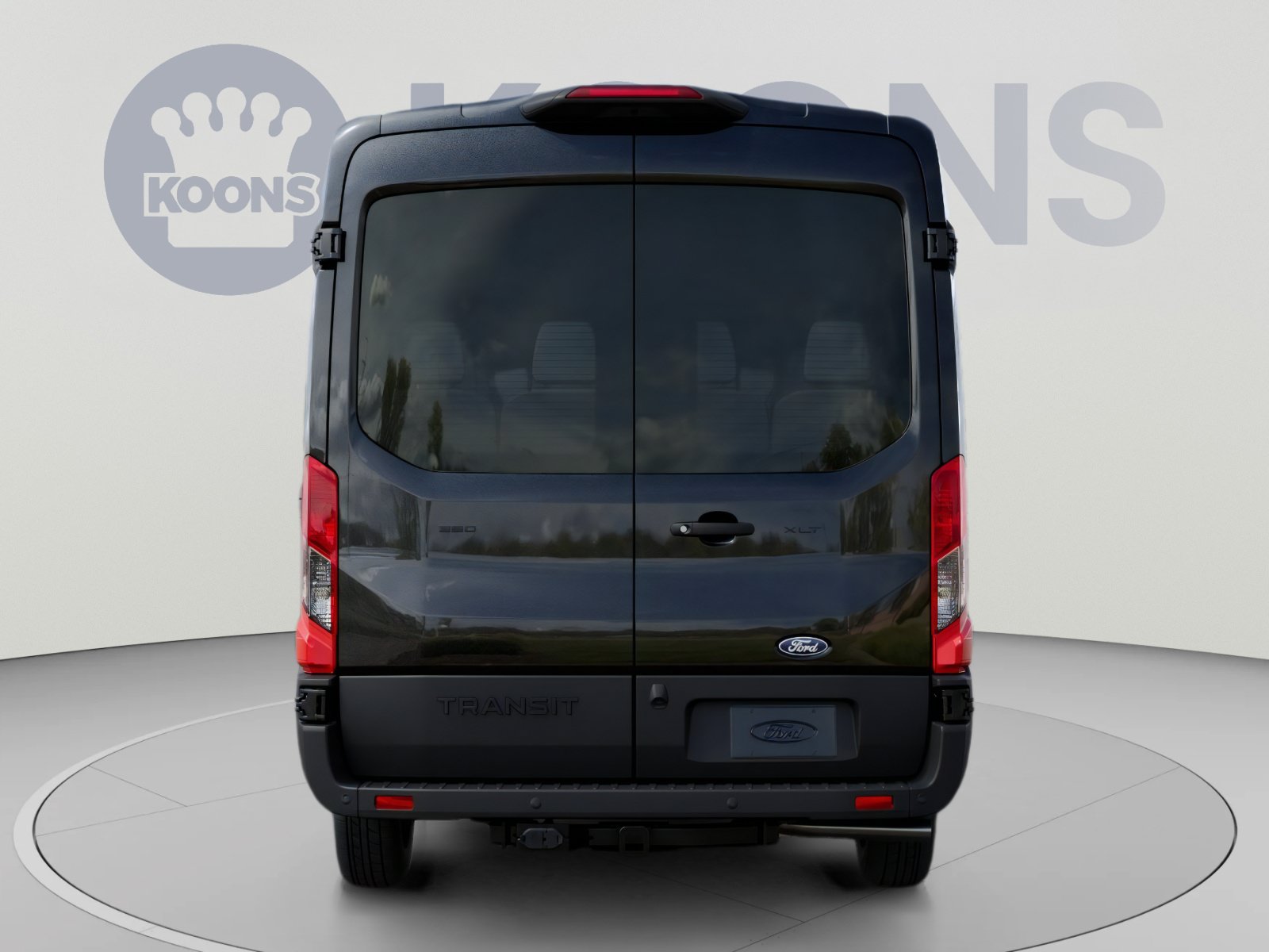 New 2027 Ford Transit 350 XLT RWD image 10
