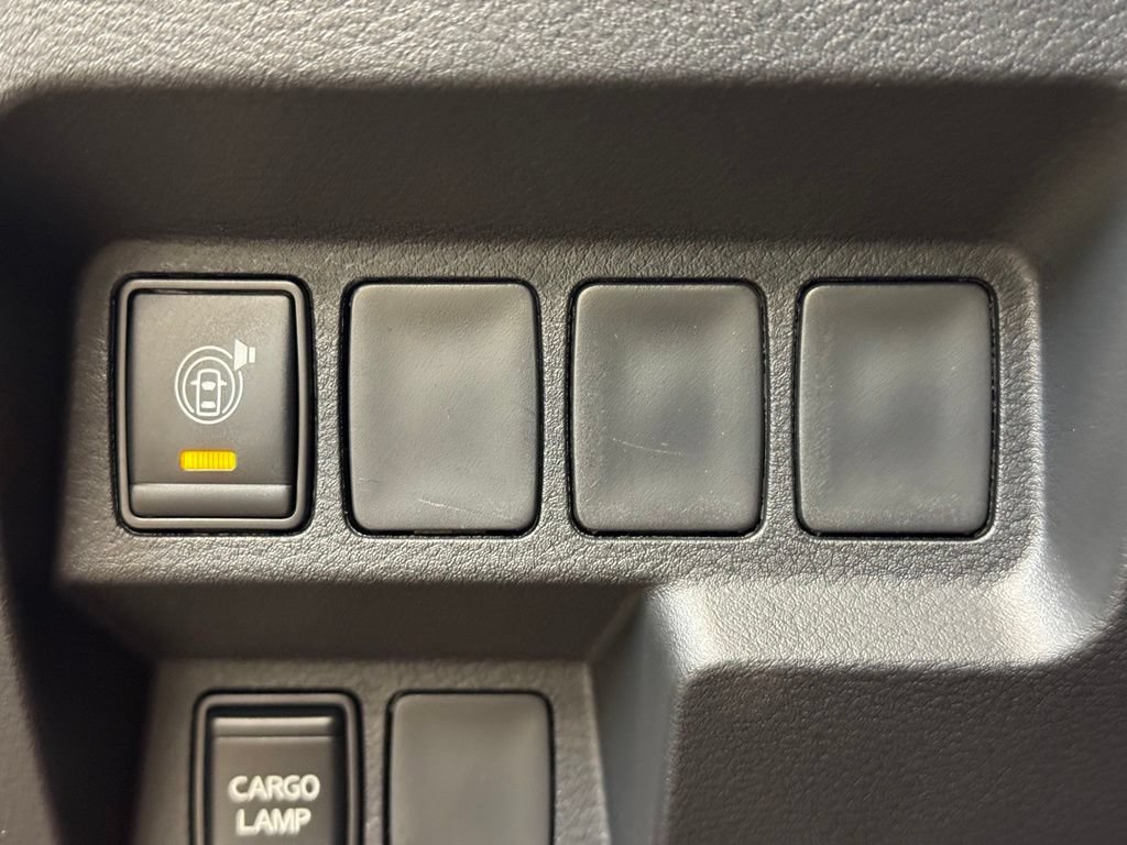New 2026 Nissan Frontier SV AWD/4WD image 33