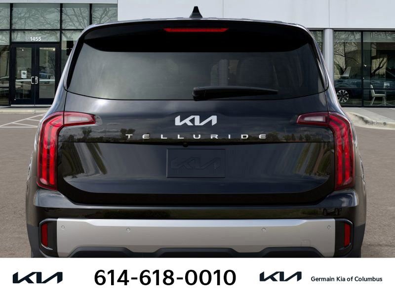 New 2025 Kia Telluride LX image 16