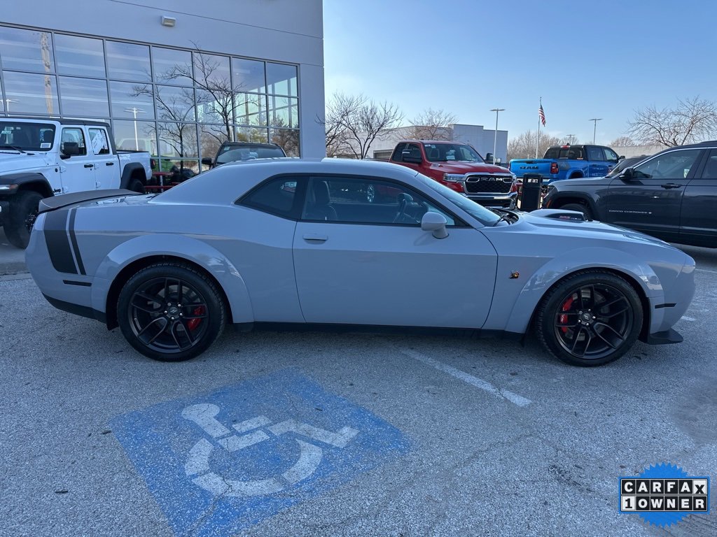 Used 2022 Dodge Challenger R/T Scat Pack image 35