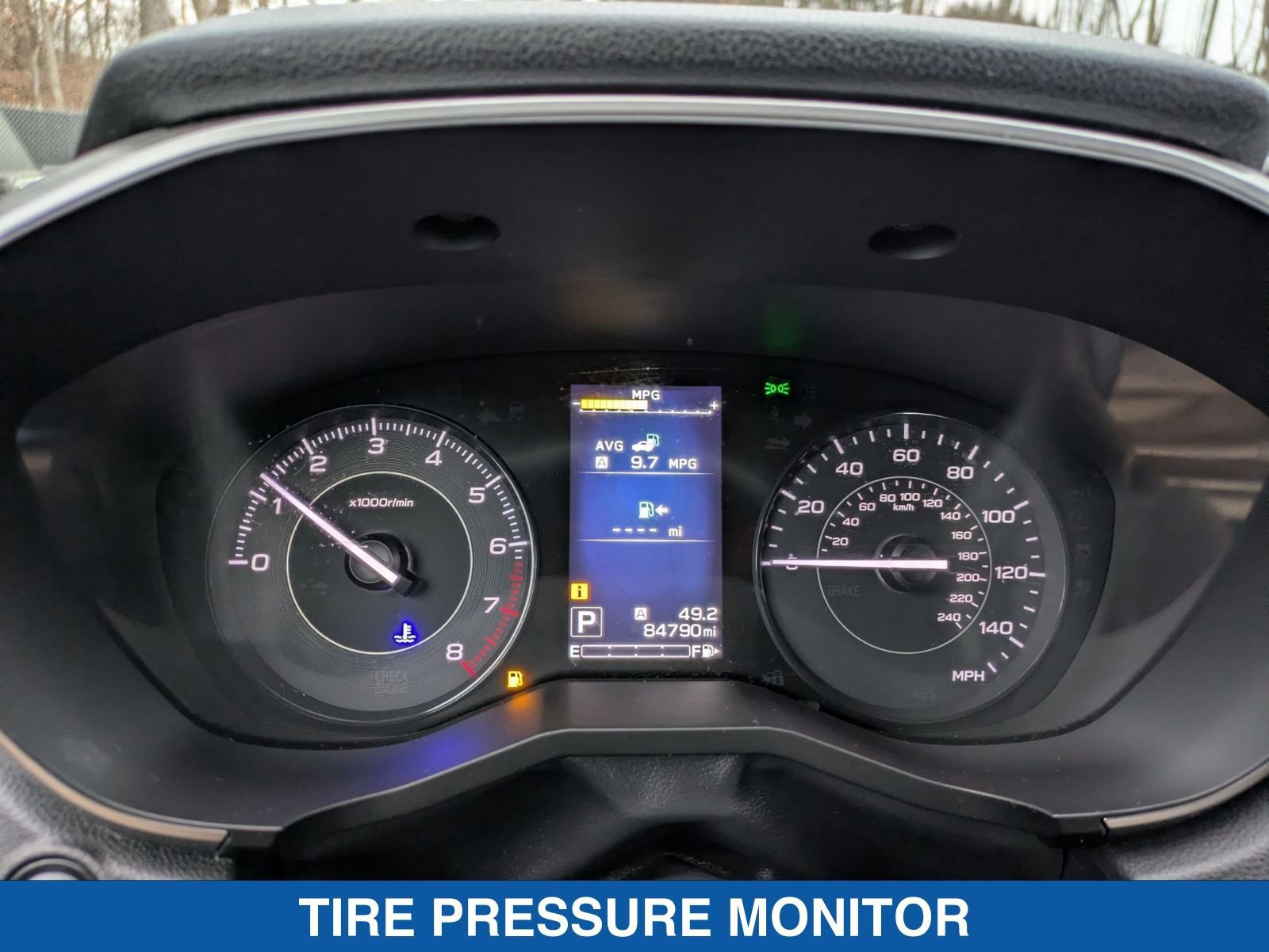 Used 2017 Subaru Impreza 2.0i Premium w/ BSD & Rcta/SRF/Eyesight image 17