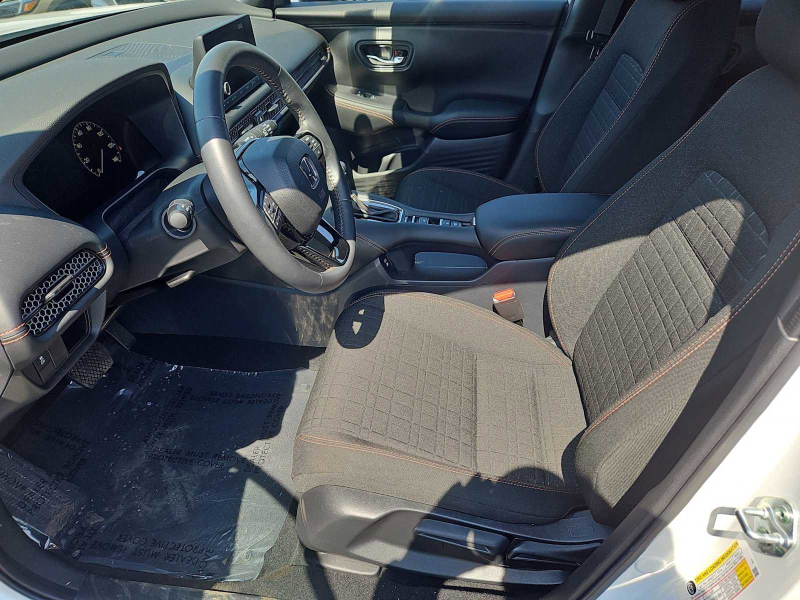 Certified 2024 Honda HR-V Sport image 27