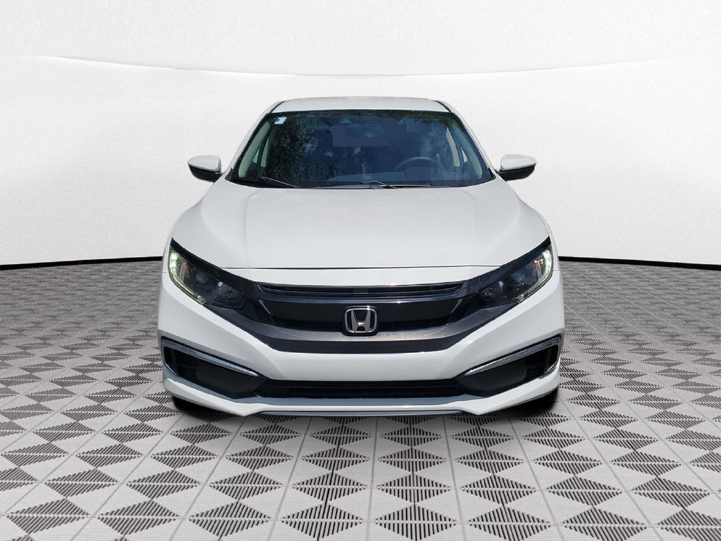 Used 2019 Honda Civic LX image 2