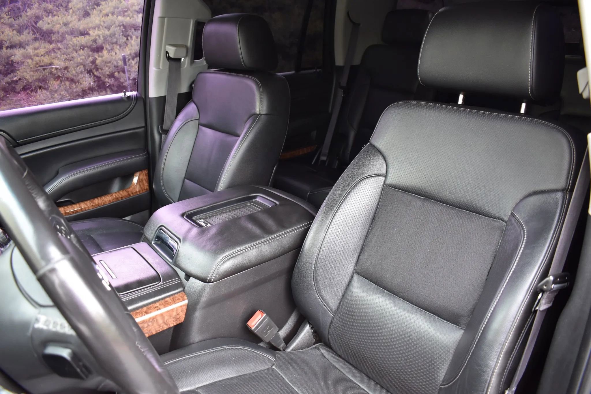 Used 2015 Chevrolet Tahoe LTZ RWD image 10
