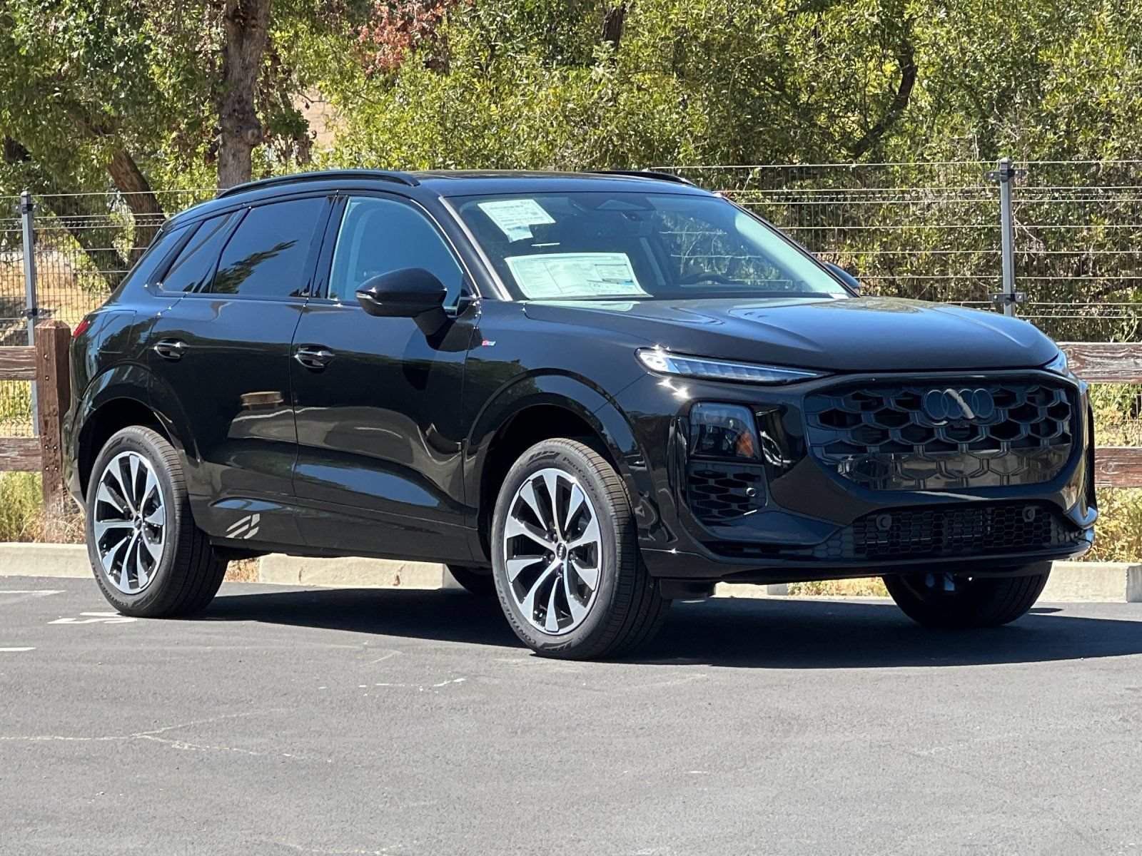 New 2026 Audi Q3 quattro 2.0T AWD/4WD image 8