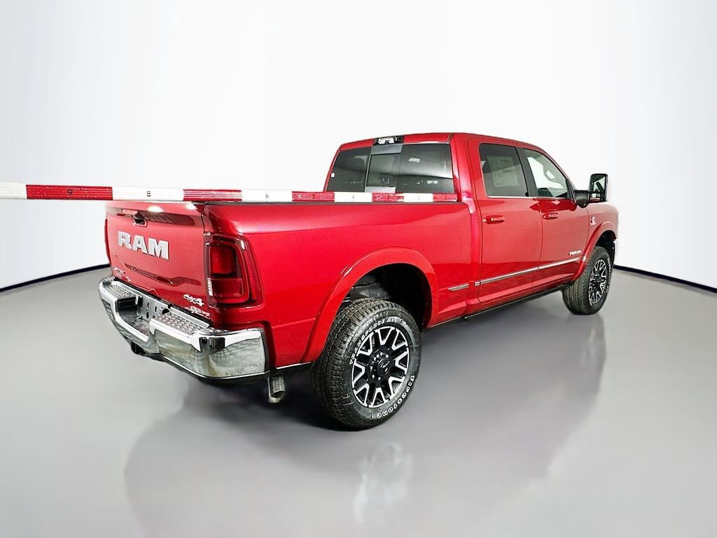 New 2026 RAM 2500 Limited image 7