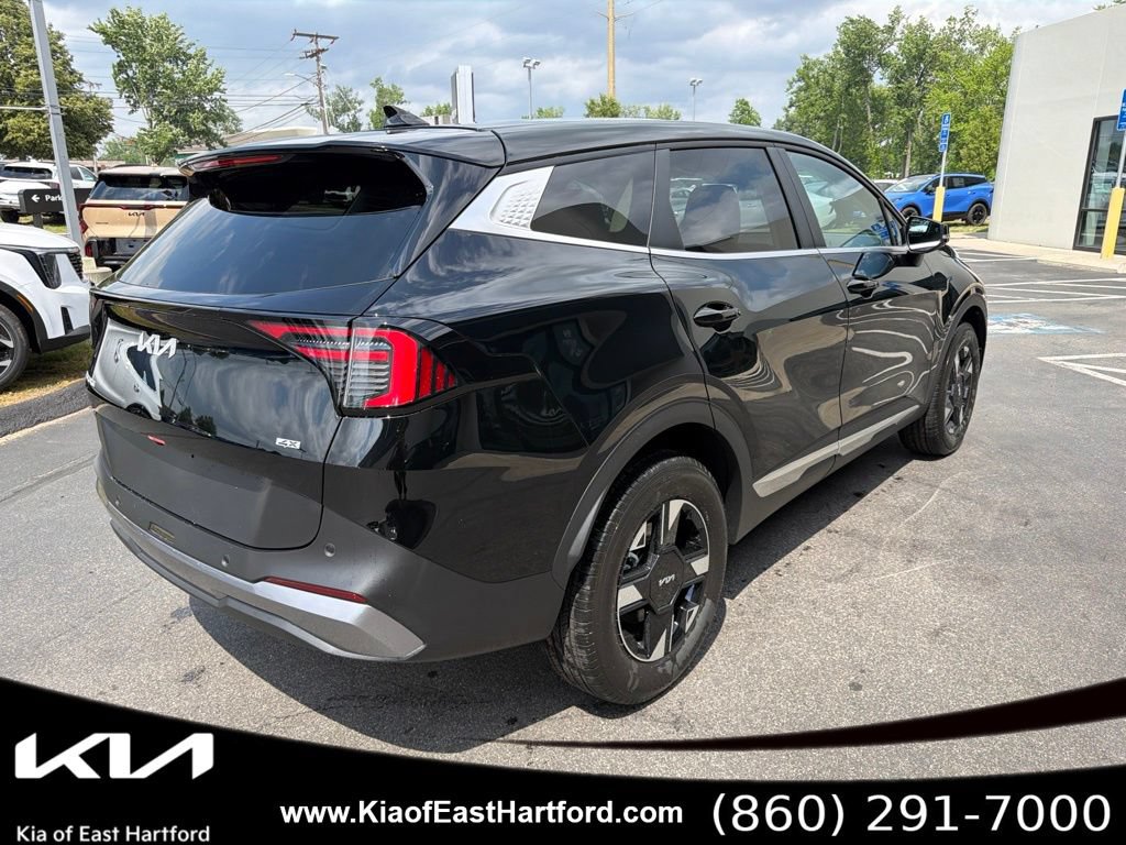 New 2026 Kia Sportage LX w/ LX Convenience Package AWD/4WD image 8