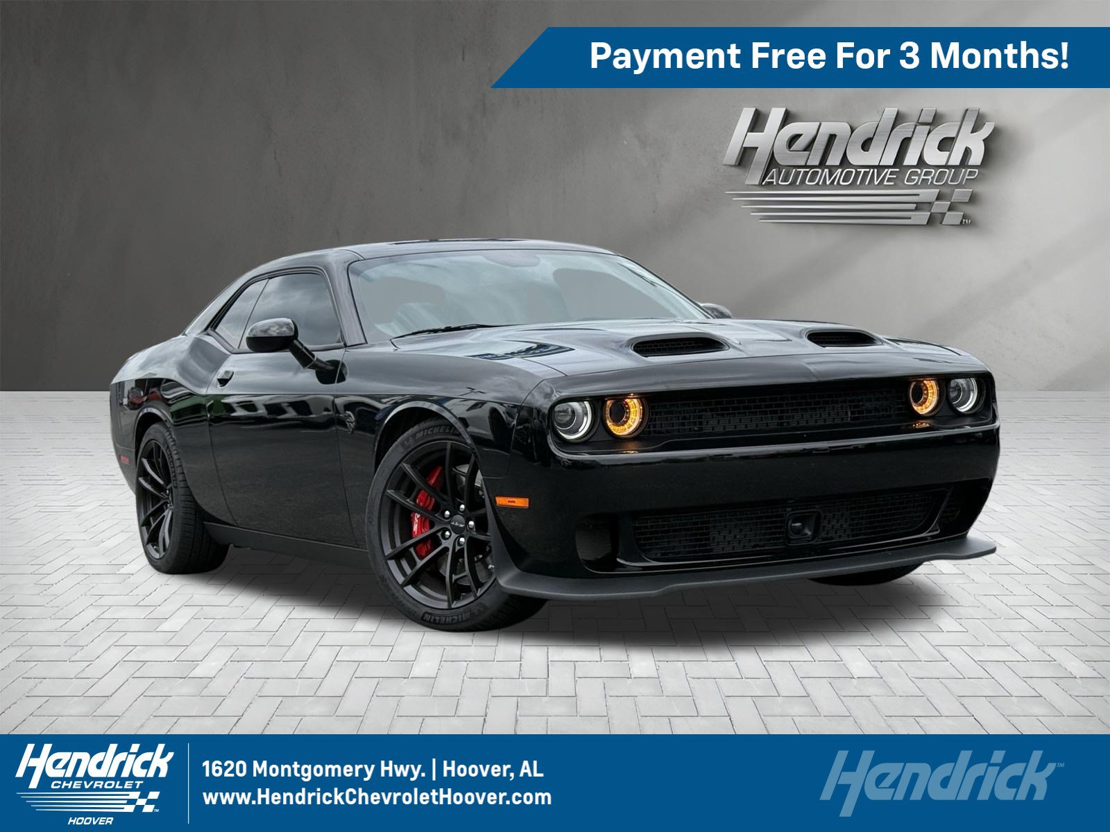 Used 2023 Dodge Challenger SRT Hellcat w/ Driver Convenience Group