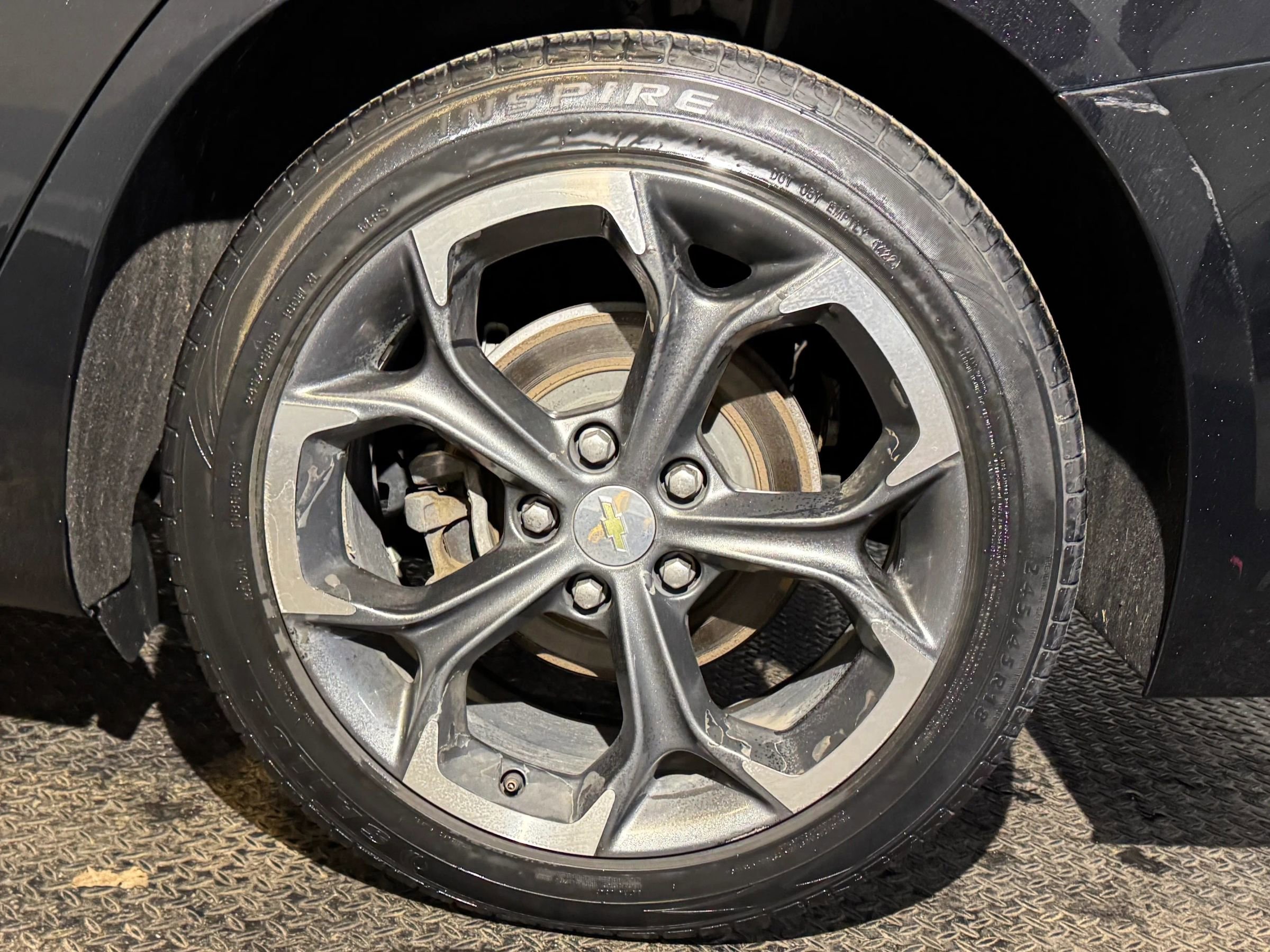 Used 2019 Chevrolet Malibu RS FWD image 8