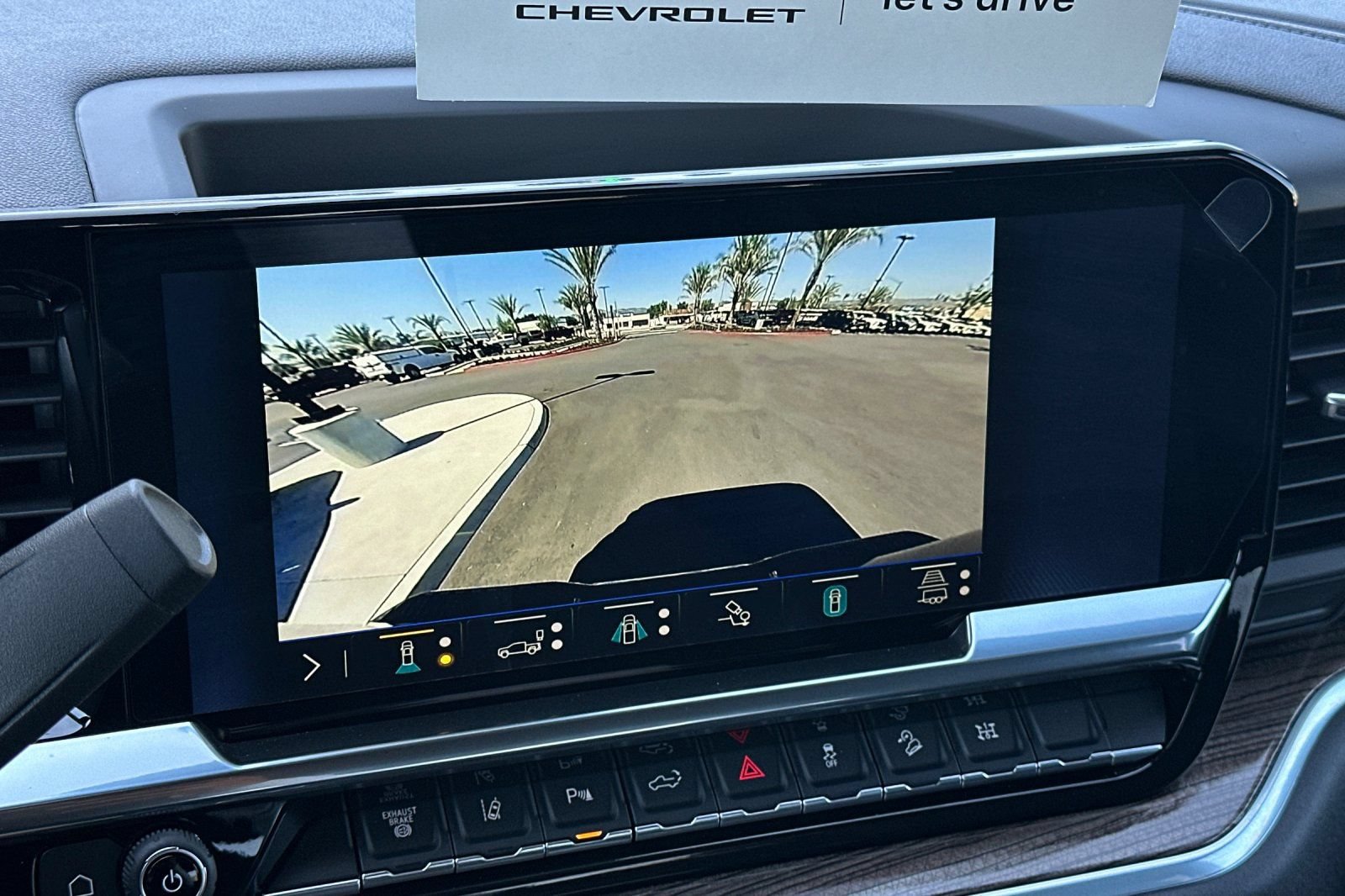 New 2026 Chevrolet Silverado 2500 LT AWD/4WD image 19