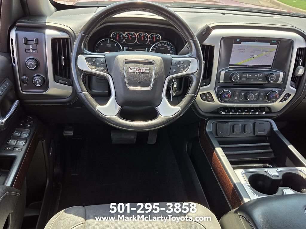 Used 2018 GMC Sierra 1500 SLT AWD/4WD image 11