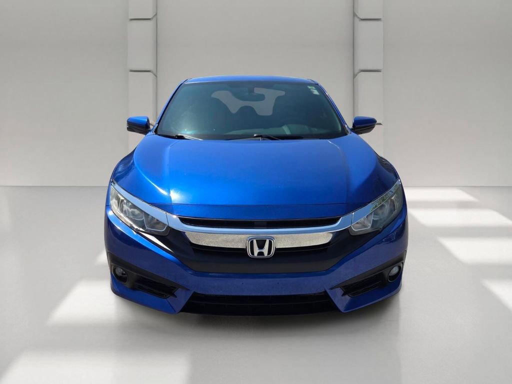 Used 2018 Honda Civic EX-T image 3