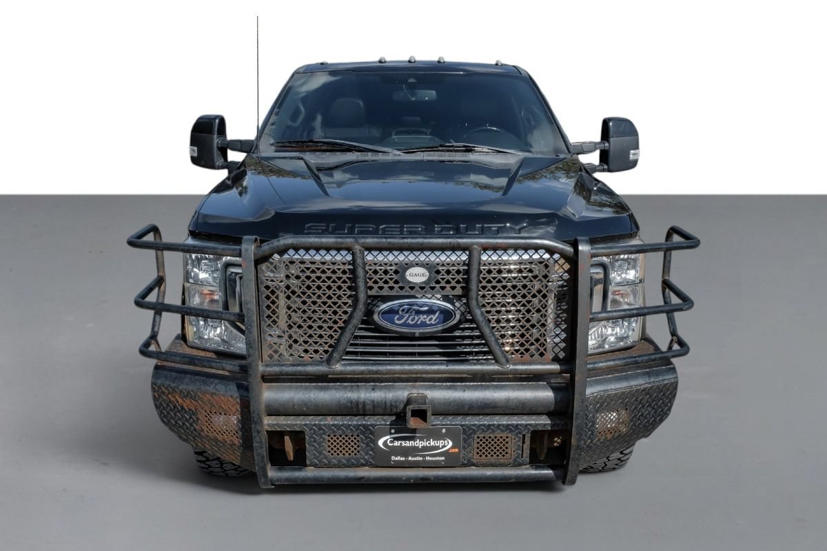 Used 2022 Ford F350 Lariat w/ Lariat Ultimate Package AWD/4WD image 48