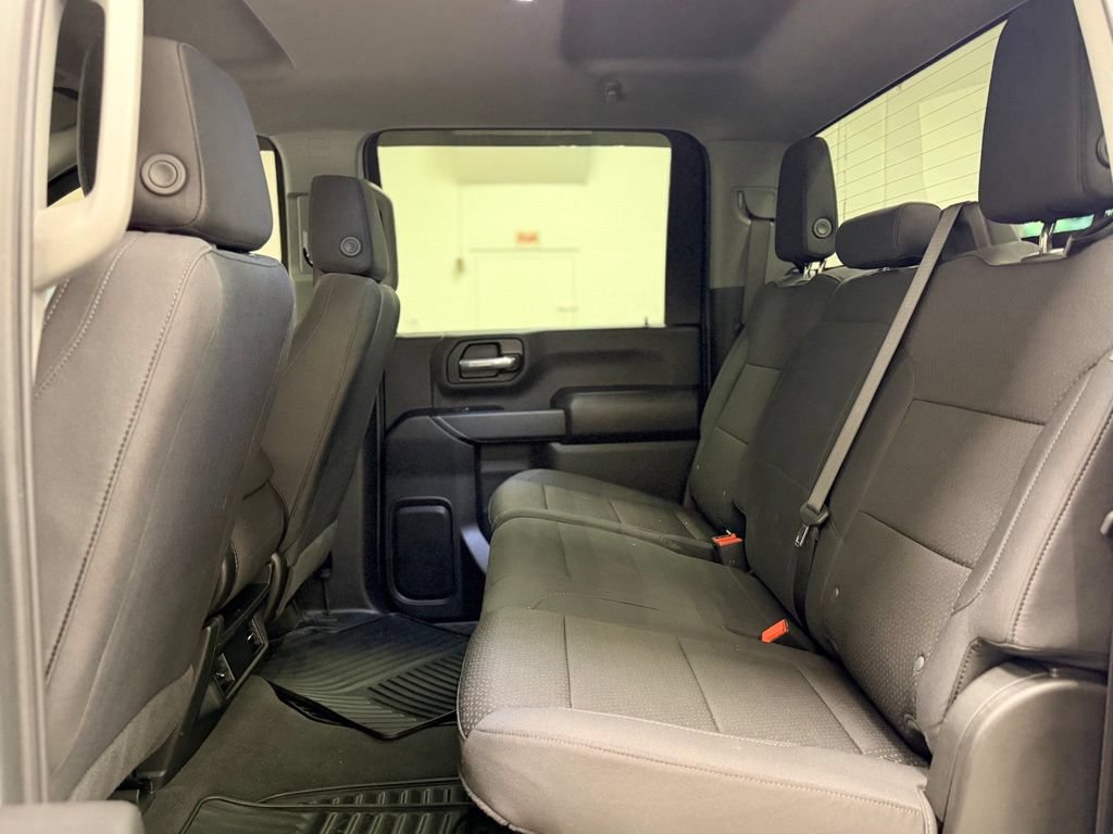 Used 2024 GMC Sierra 2500 Pro w/ 1SA Pro Safety Plus Package AWD/4WD image 24