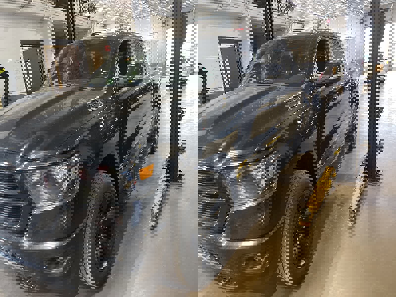 Used 2019 RAM 1500 Big Horn image 3