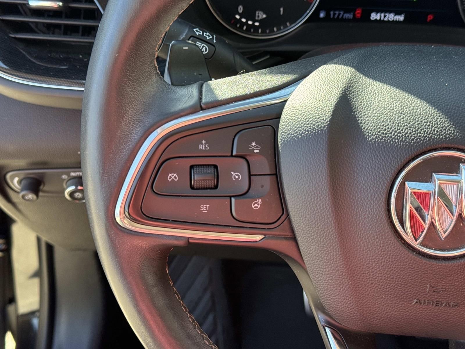 Used 2022 Buick Envision Essence w/ Sport Touring Package image 22