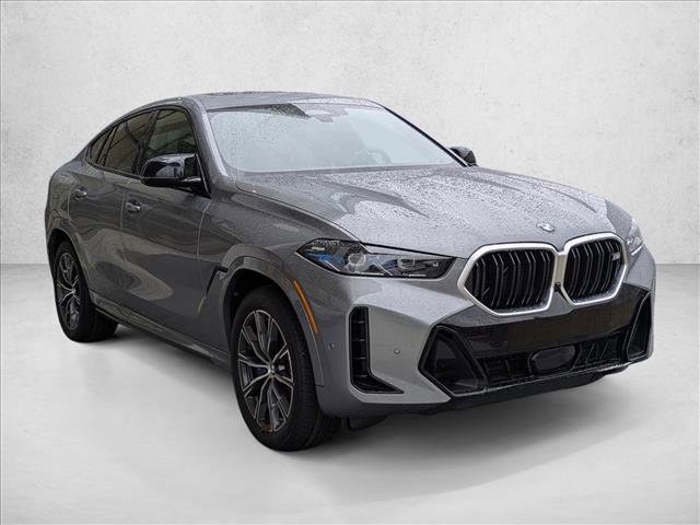 New 2026 BMW X6 M60i image 6