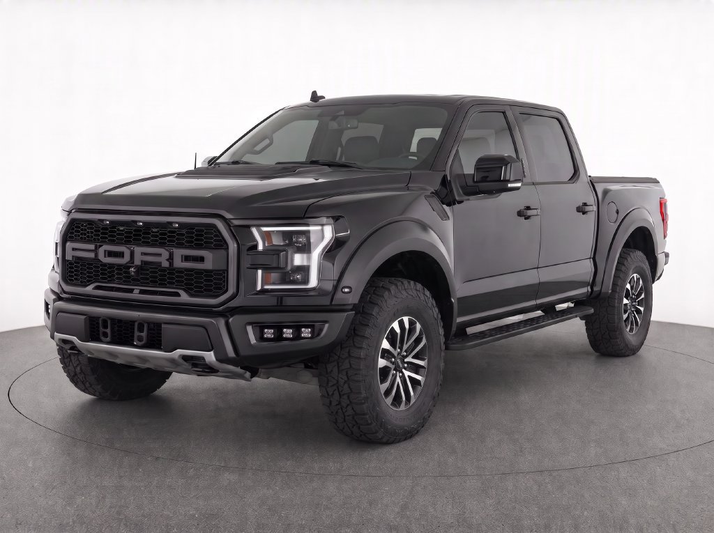 Used 2020 Ford F150 Raptor w/ Equipment Group 802A Luxury