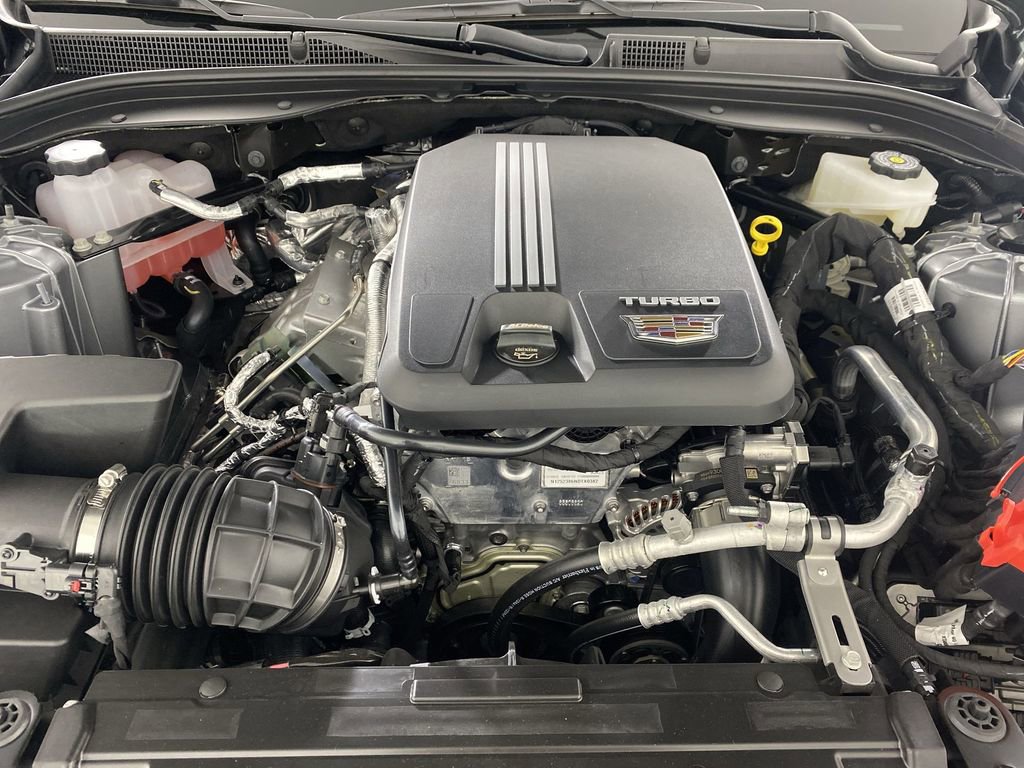 New 2026 Cadillac CT5 Sport image 32