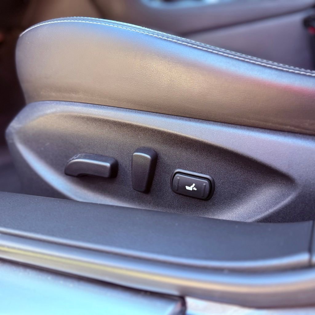 Certified 2022 INFINITI Q50 Sensory image 24