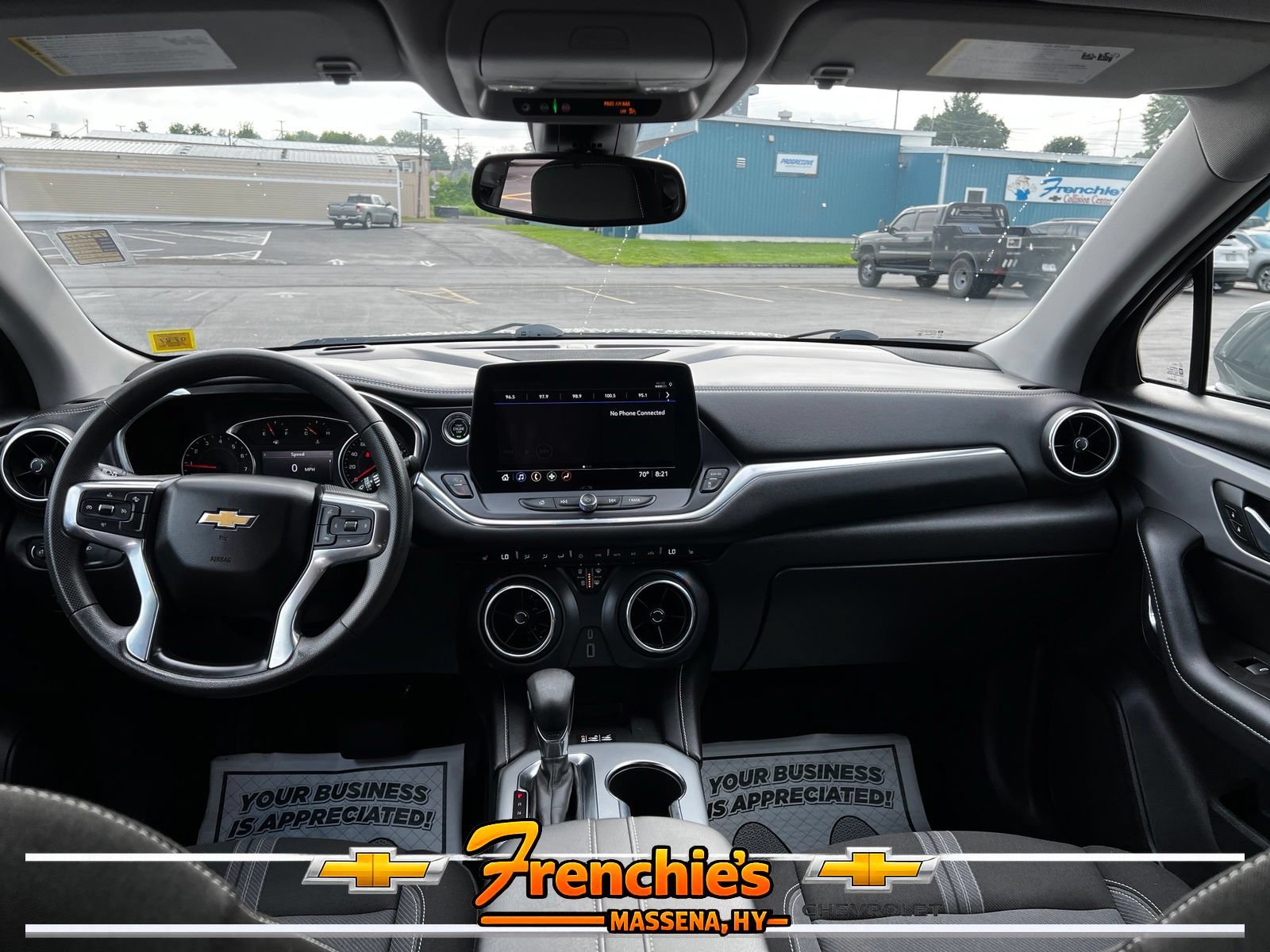 Used 2023 Chevrolet Blazer LT w/ Convenience Package AWD/4WD image 9