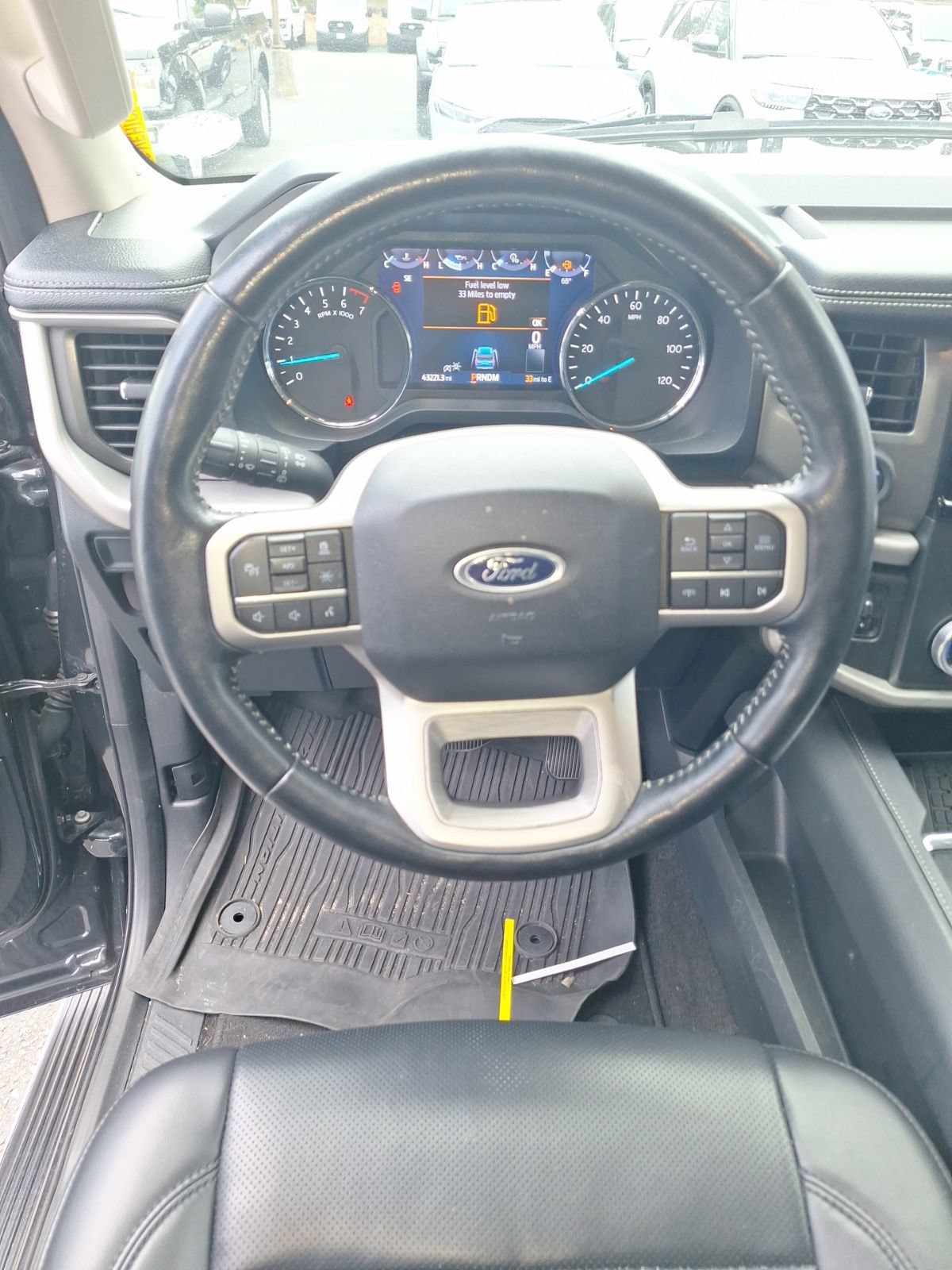 Certified 2023 Ford Expedition Max XLT AWD/4WD image 13