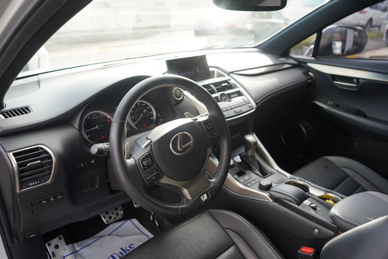 Used 2015 Lexus NX 200t F Sport FWD image 9