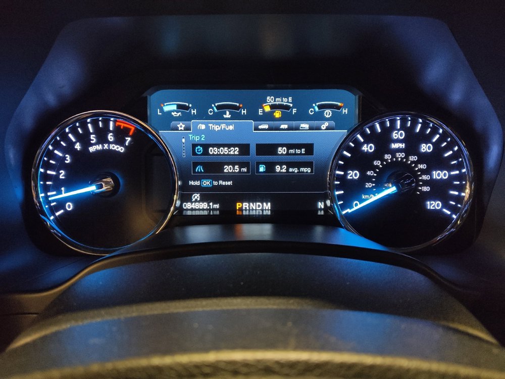 Used 2018 Ford Expedition Limited w/ Equipment Group 302A RWD image 23