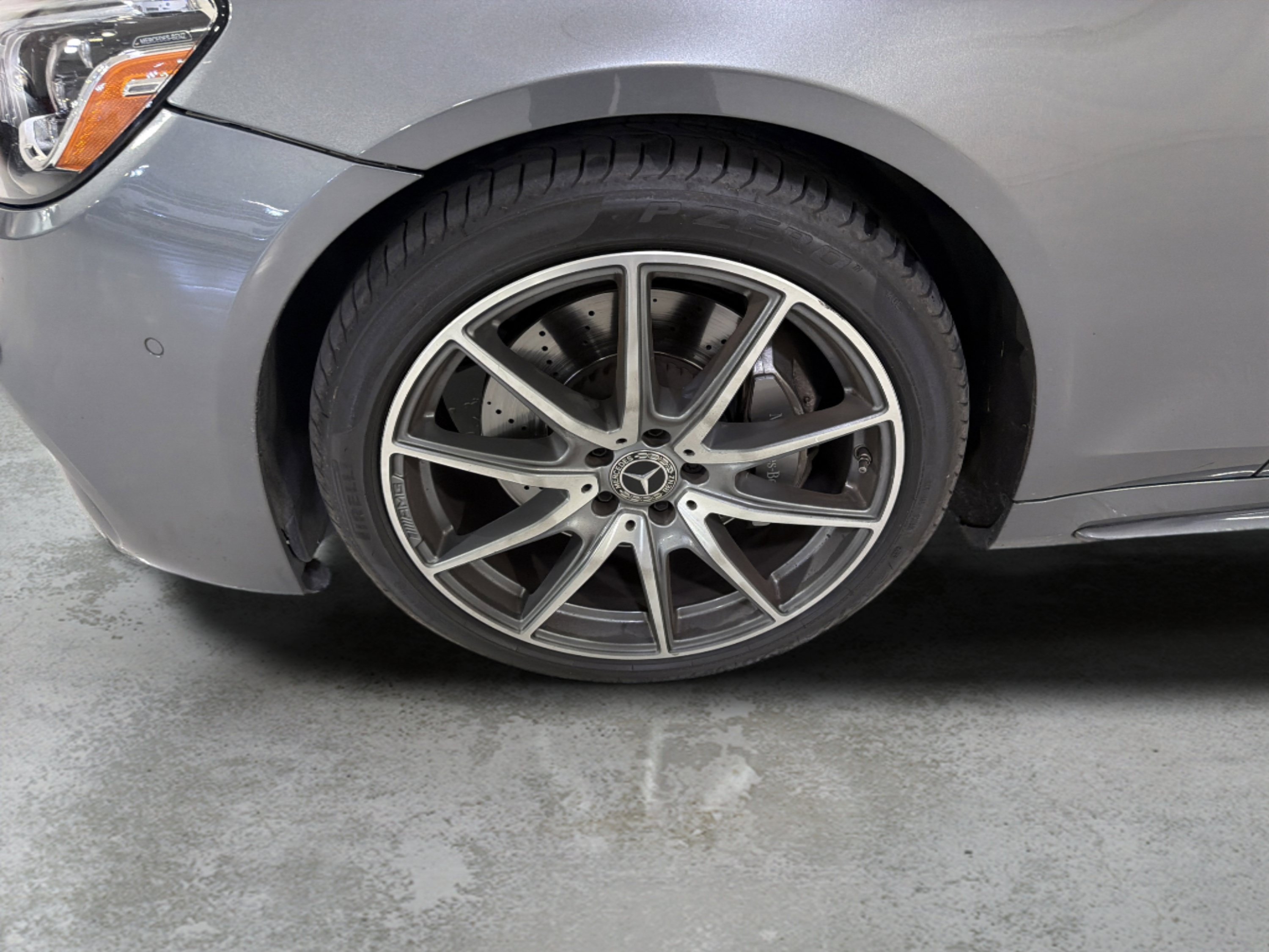 Used 2020 Mercedes-Benz S 560 Sedan image 9