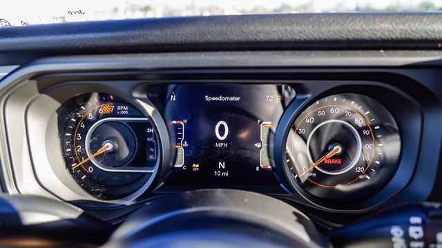 New 2026 Jeep Wrangler Unlimited Sport AWD/4WD image 30