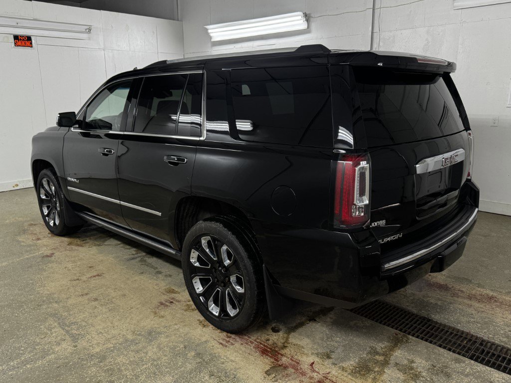 Used 2019 GMC Yukon Denali w/ Denali Ultimate Package image 7