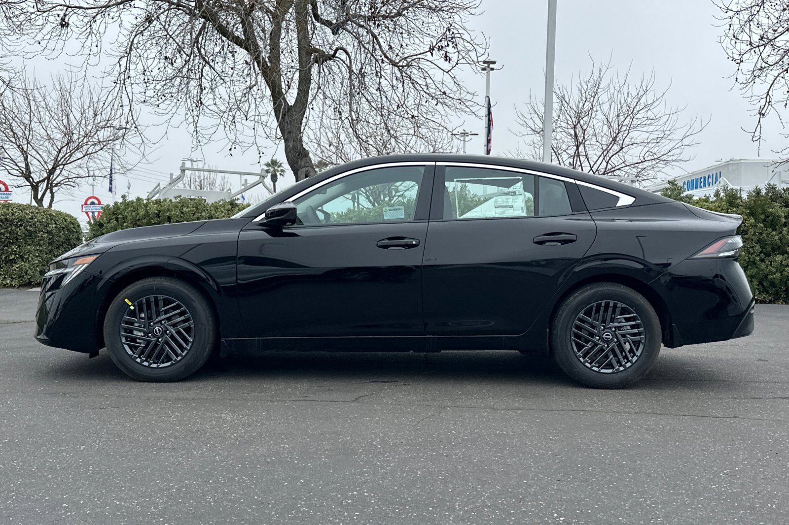 New 2026 Nissan Sentra SV w/ SV Convenience Package FWD image 7