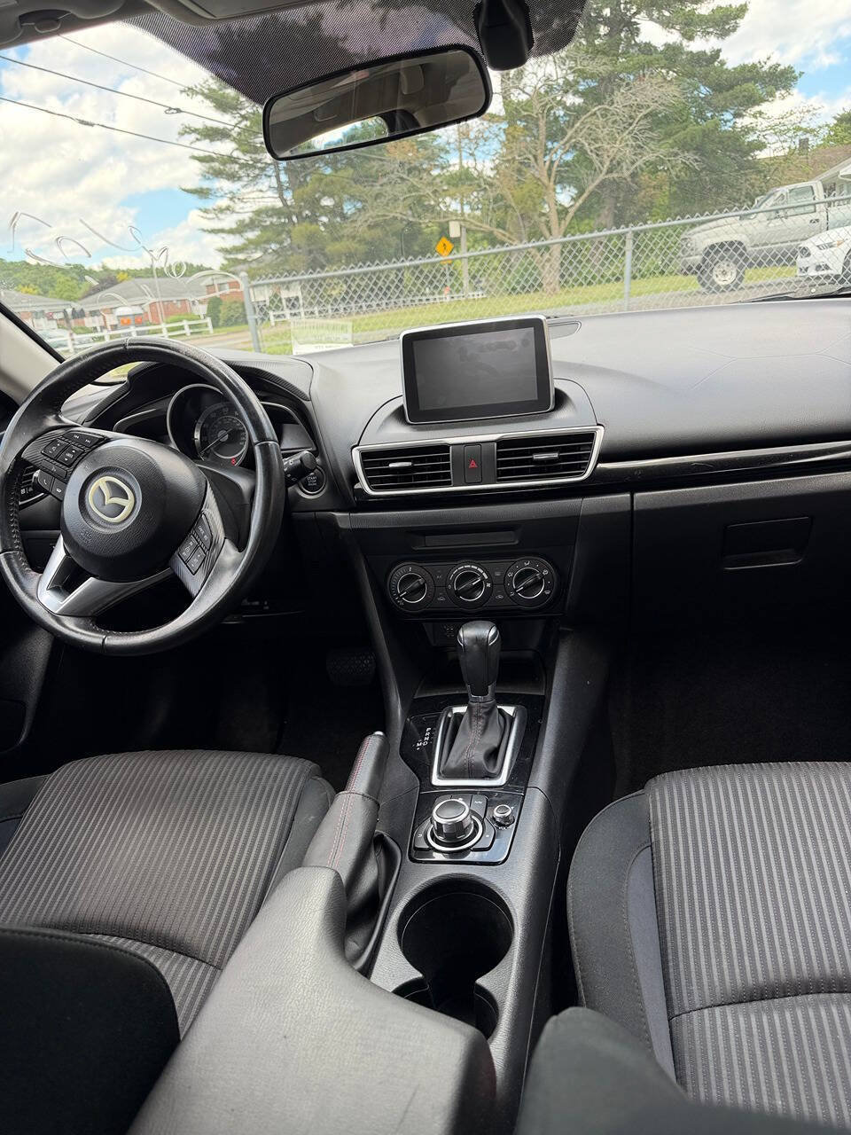 Used 2016 MAZDA MAZDA3 i Touring FWD image 26