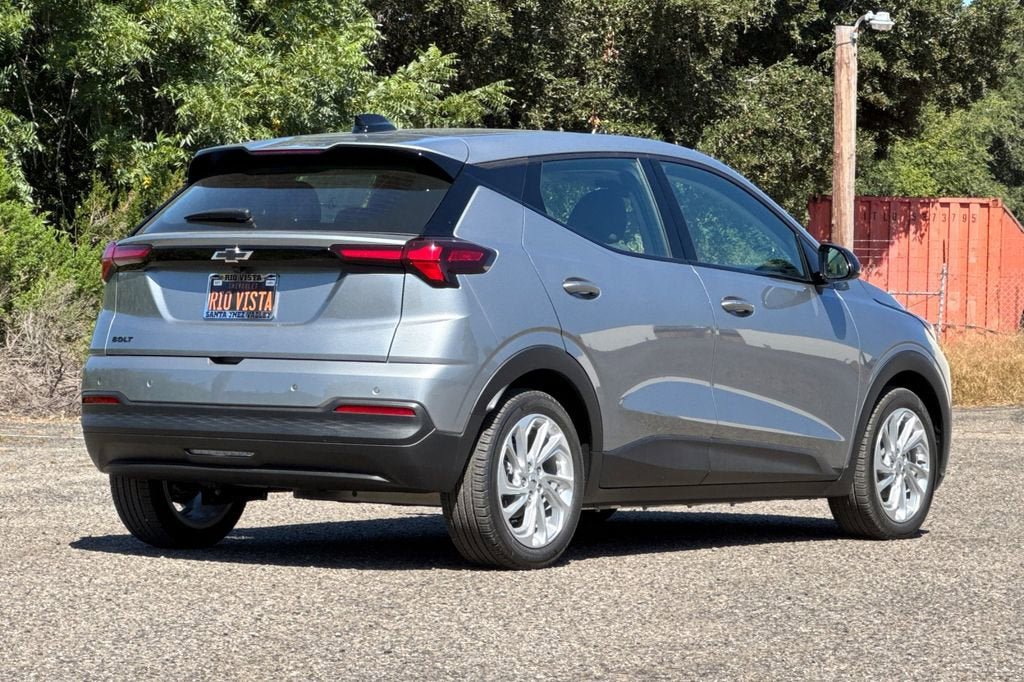 New 2027 Chevrolet Bolt LT FWD image 4