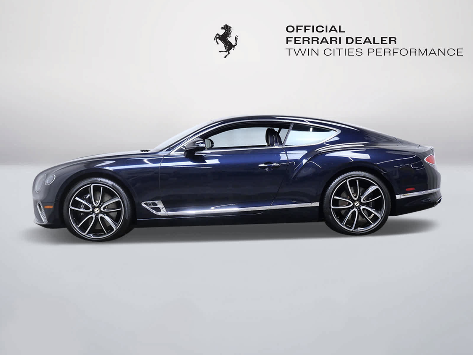 Used 2020 Bentley Continental GT AWD/4WD image 2