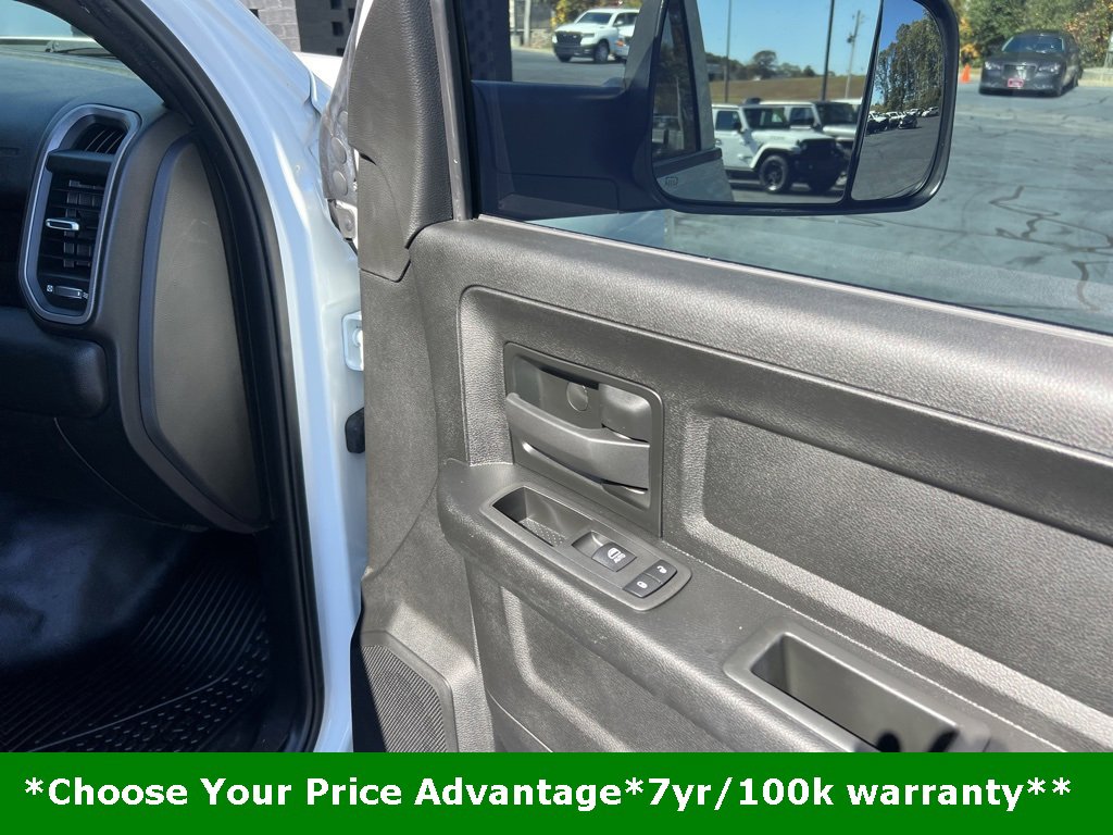 Used 2022 RAM 3500 Tradesman w/ Chrome Appearance Group image 33