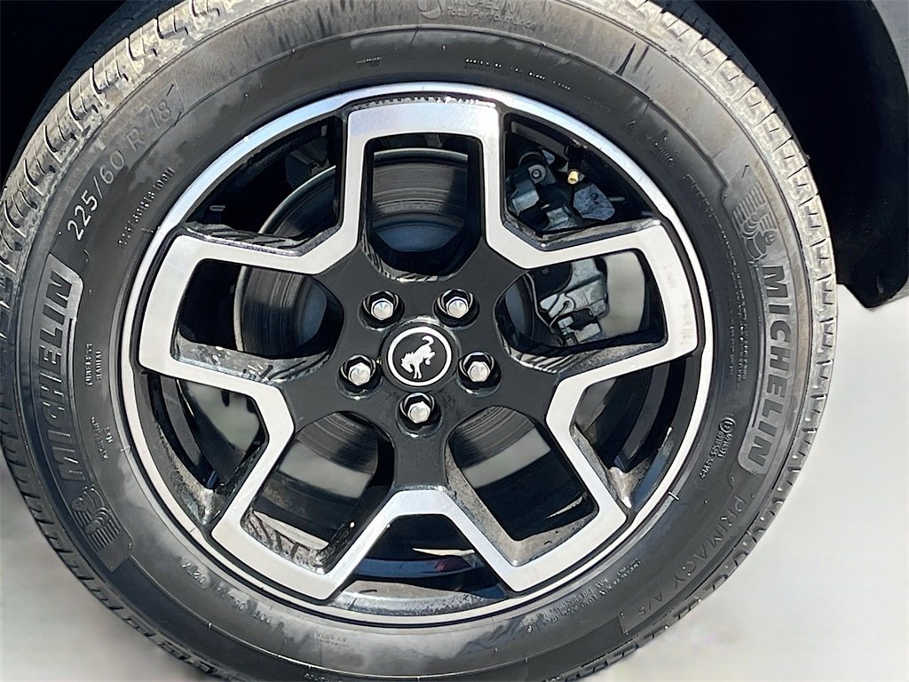 Used 2022 Ford Bronco Sport Big Bend w/ Convenience Package image 31