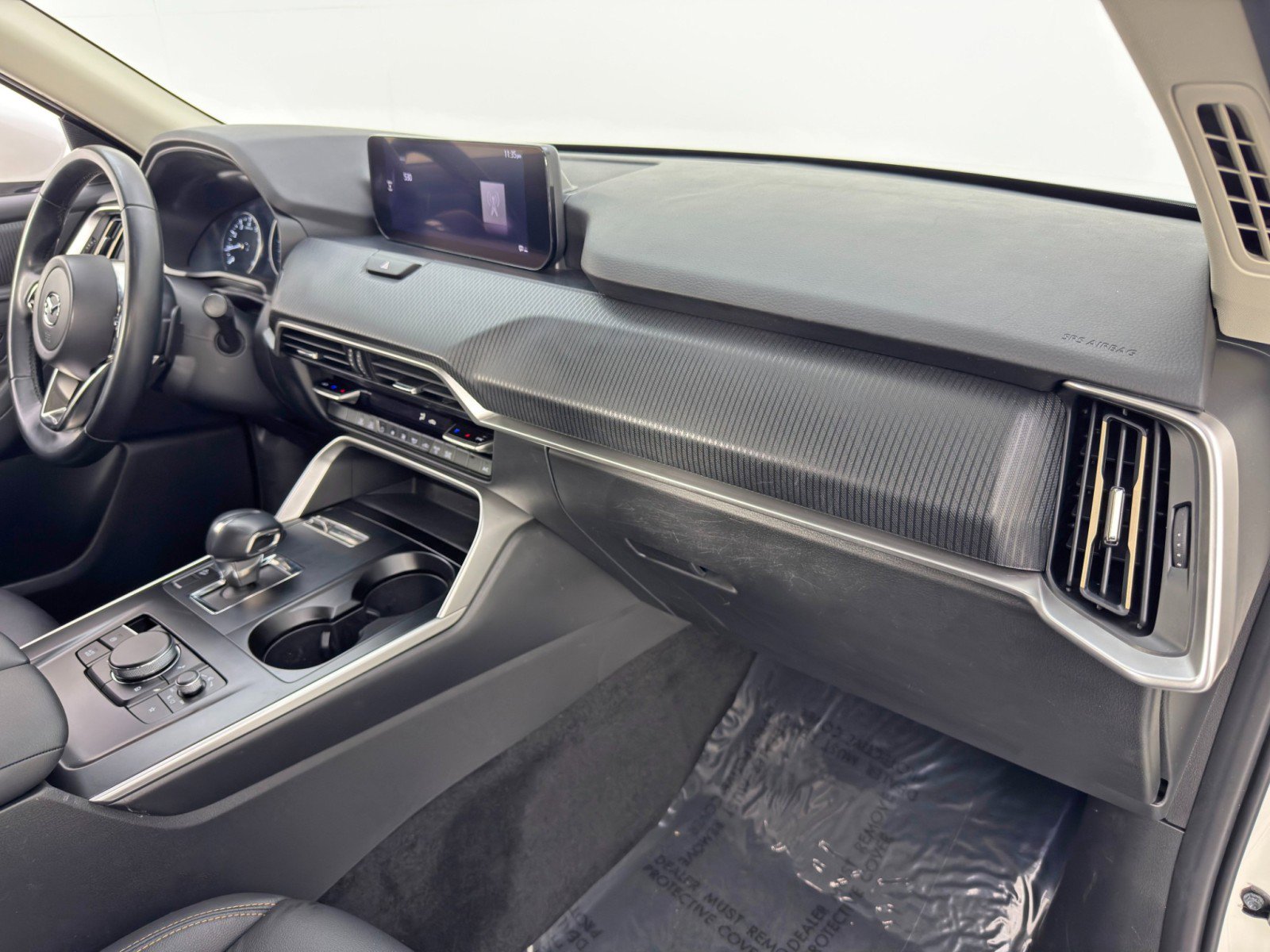 Used 2024 MAZDA CX-90 3.3 Turbo w/ Select Package image 13