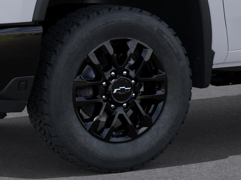 New 2026 Chevrolet Silverado 2500 LTZ w/ LTZ Plus Package AWD/4WD image 9